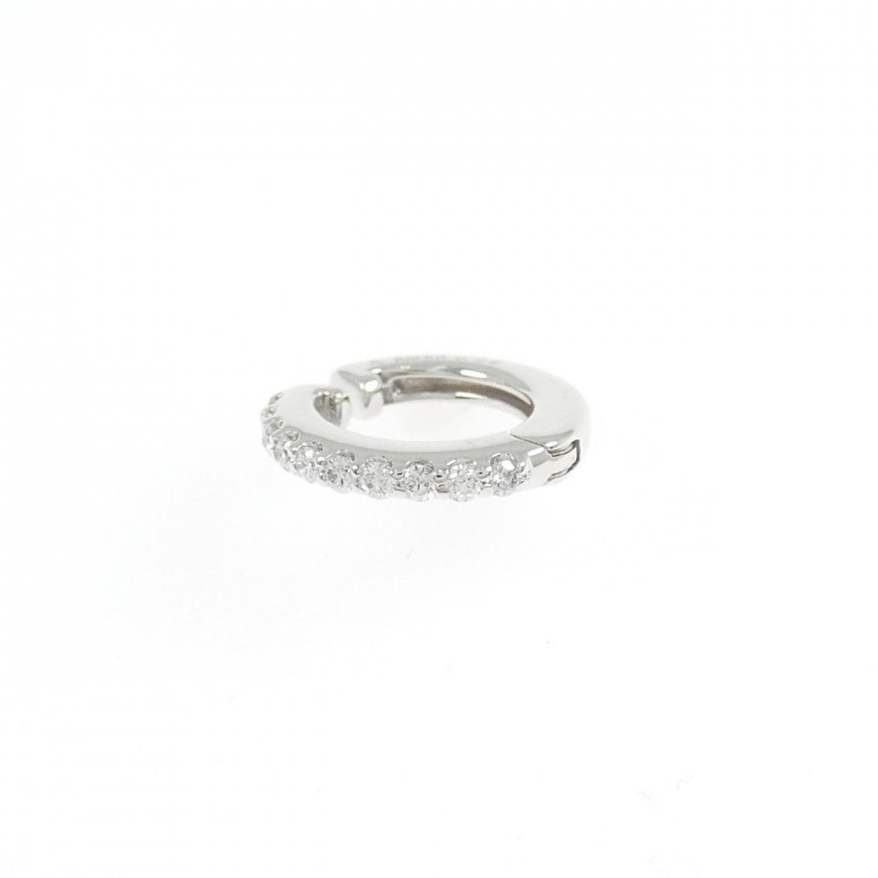 PONTE VECCHIO Cercchio Ear Cuff 0.08CT (Single)