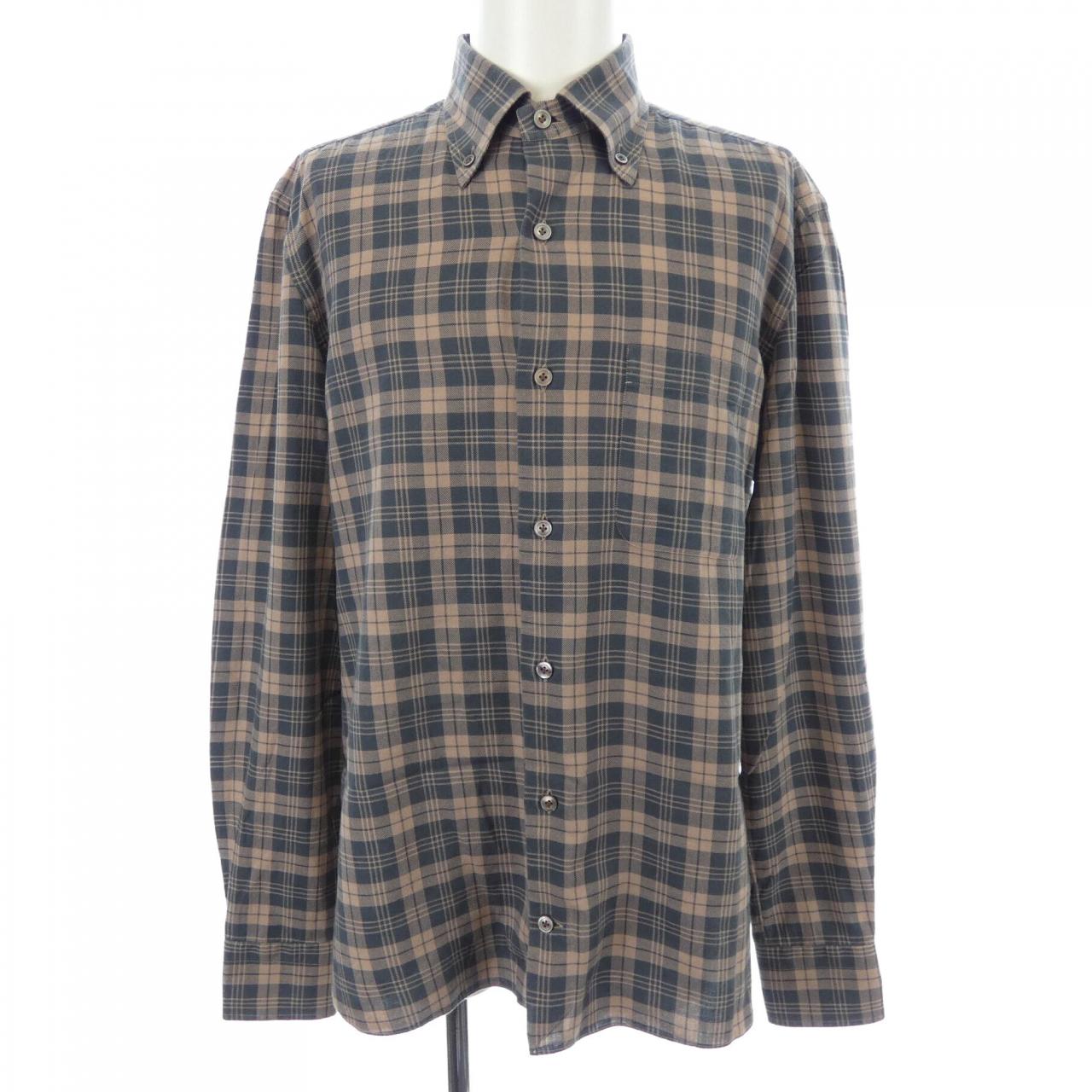 エリッコフォルミコラ ERRICO FORMICOLA シャツ