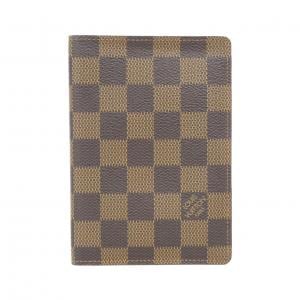 ルイヴィトン ダミエ クーヴェルテュール パスポール N60189 オーガナイザー