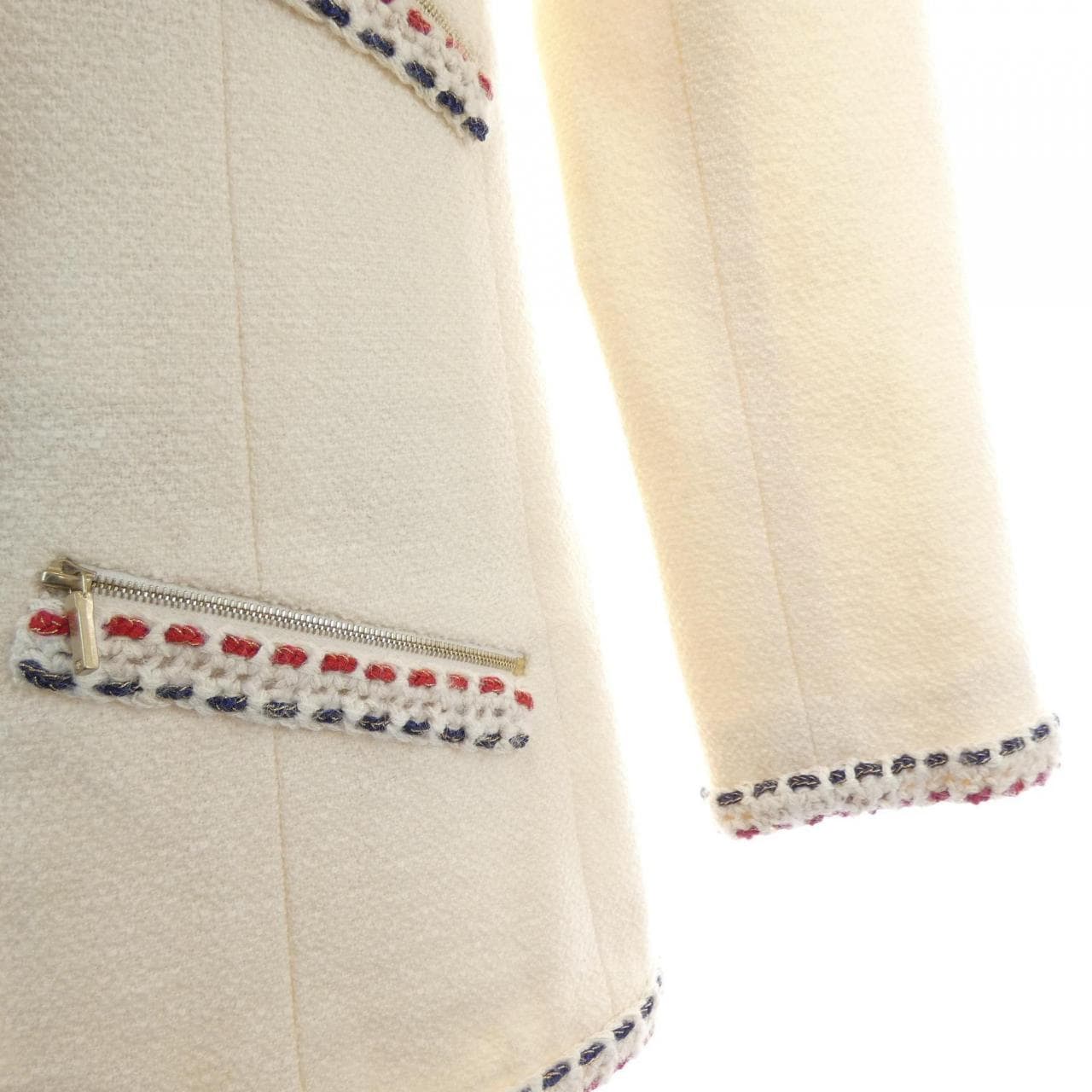 シャネル CHANEL P59640V37037 コート