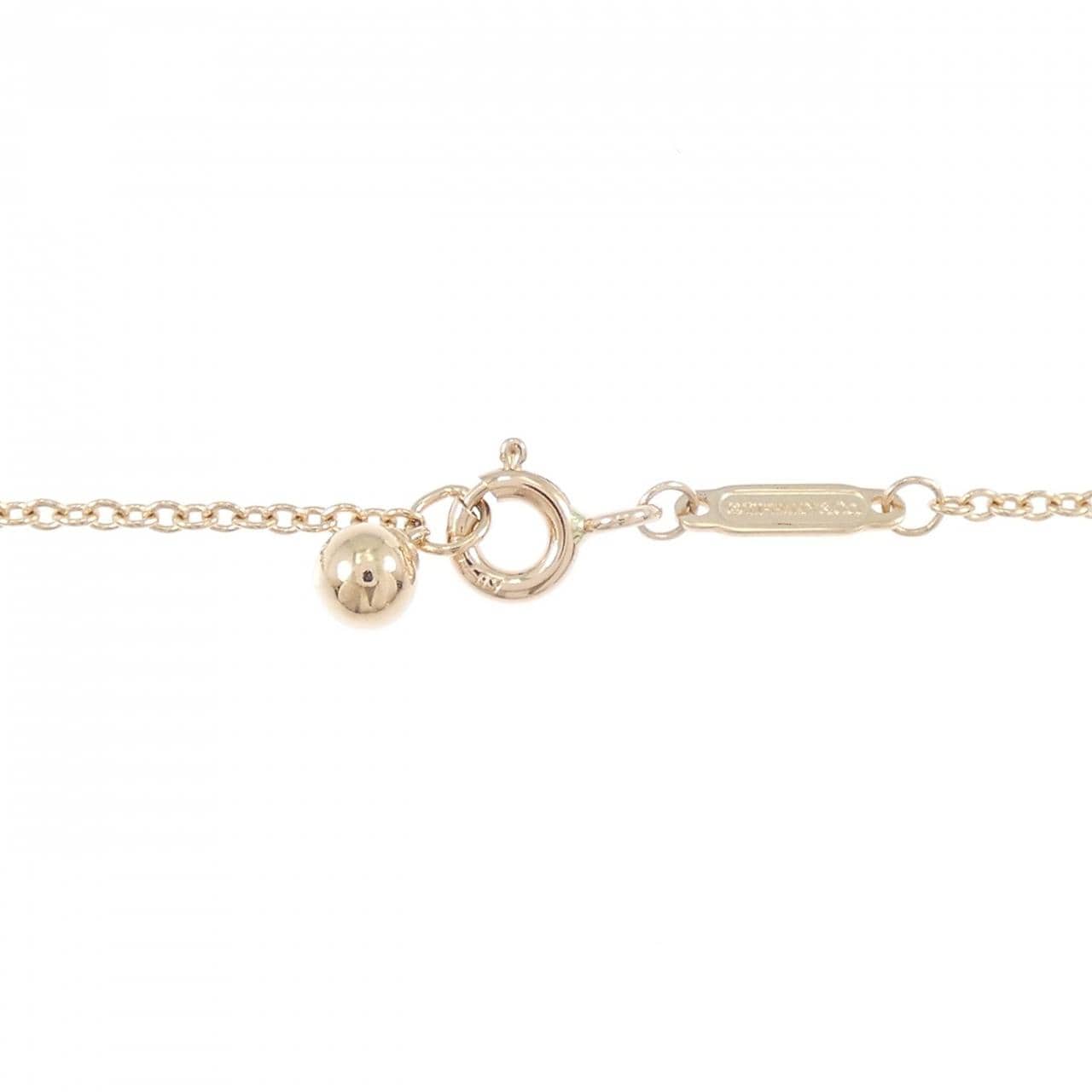 ティファニー ボール ネックレス