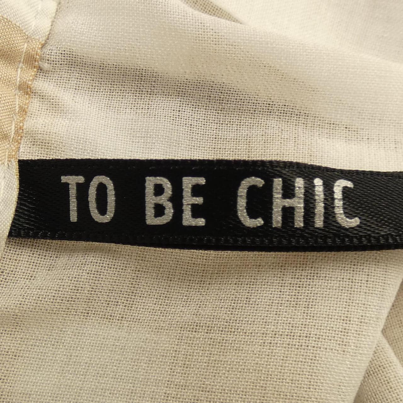 トゥービーシック TO BE CHIC スカート