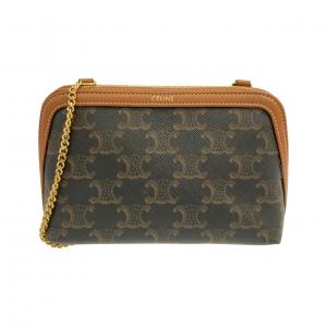 セリーヌ チェーン クラッチ 10E382CBX ショルダーバッグ