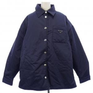プラダ PRADA トライアングルロゴ 29T060 SOOO 1WQ8 ジャケット
