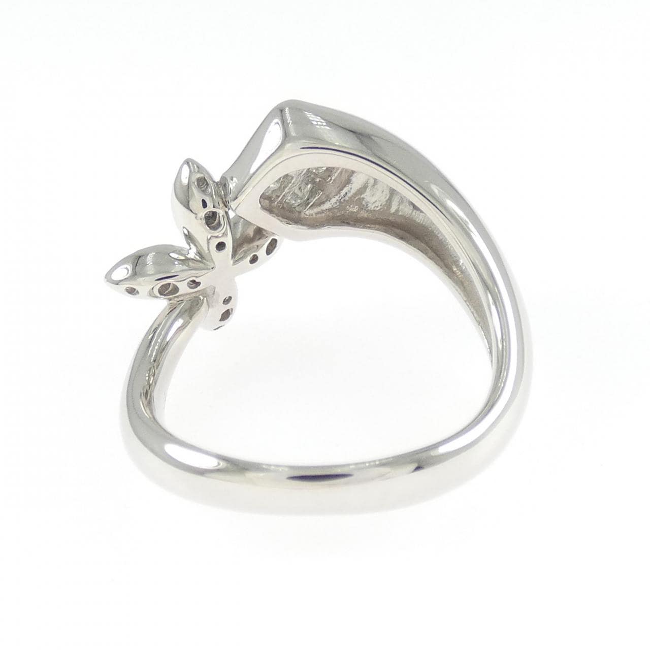 PT900 ダイヤモンド リング 0.37CT