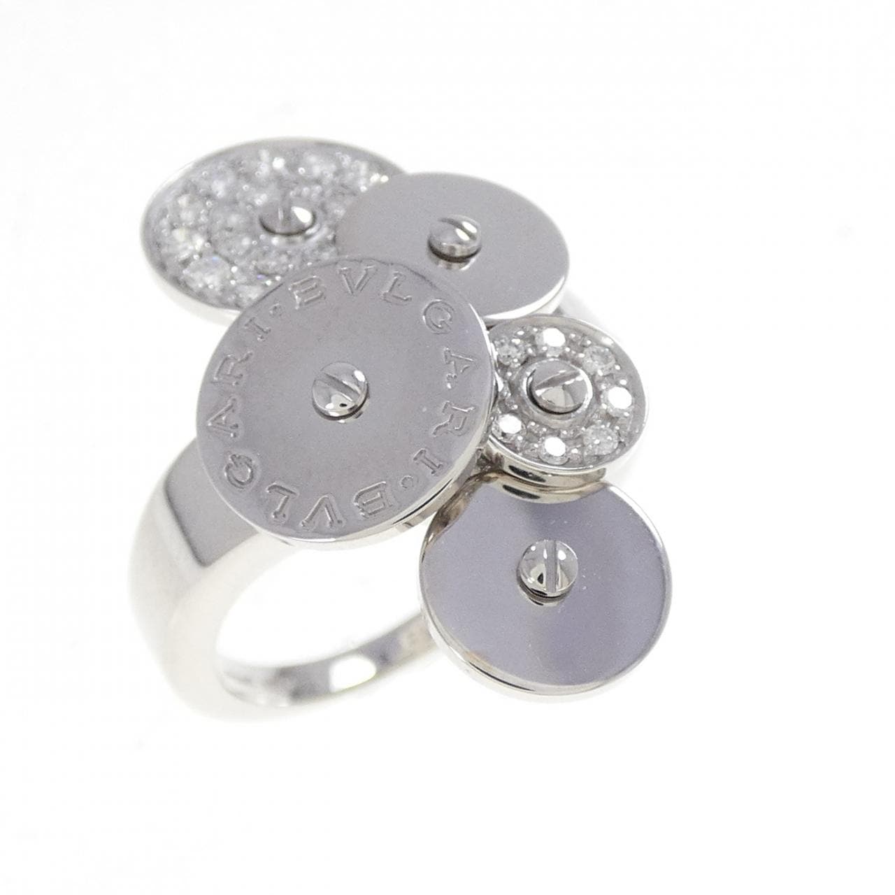 ブルガリ チクラディー リング