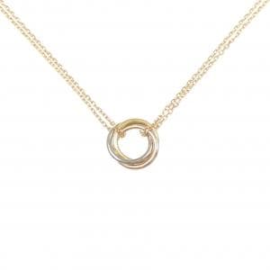 カルティエ トリニティ ネックレス