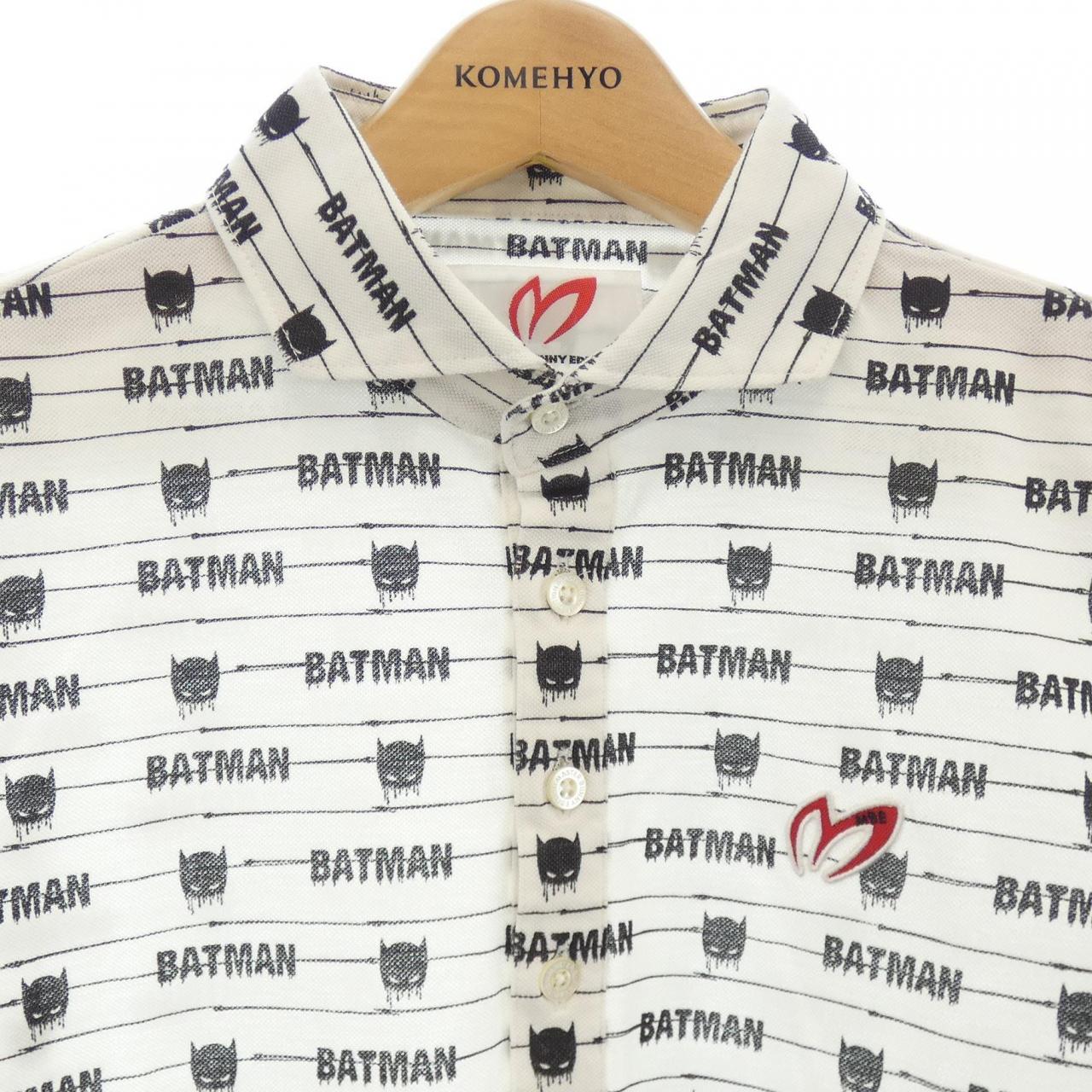 マスターバニーエディション MASTER BUNNY EDITION 758-0160353 ポロシャツ