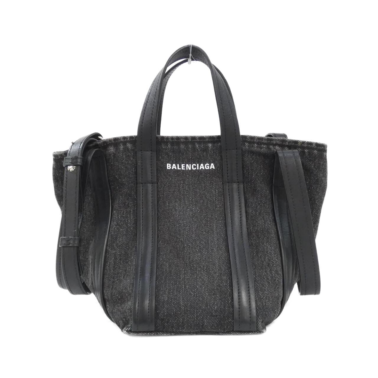 バレンシアガ エブリデイ XS ノース サウス トート 672793 2AARG バッグ