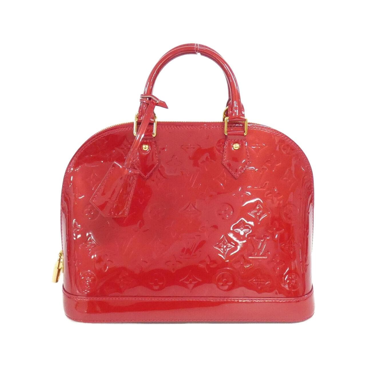 ルイヴィトン ヴェルニ アルマ PM M90096 バッグ