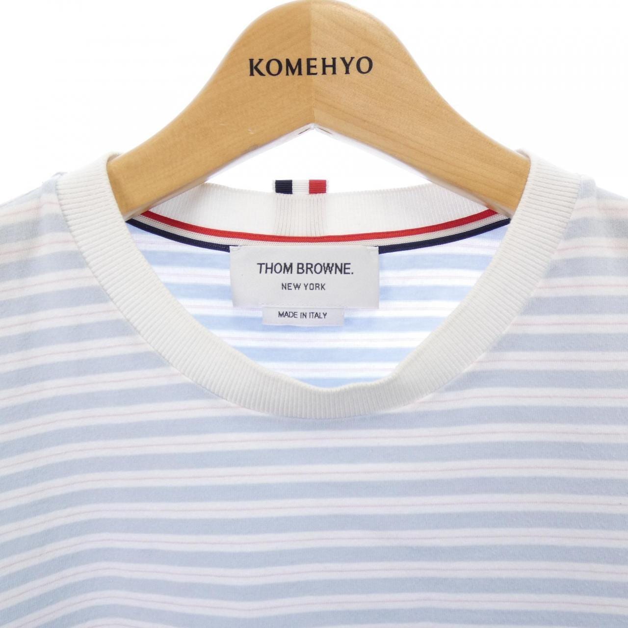 トムブラウン THOM BROWNE MJS205A-J0053 Tシャツ