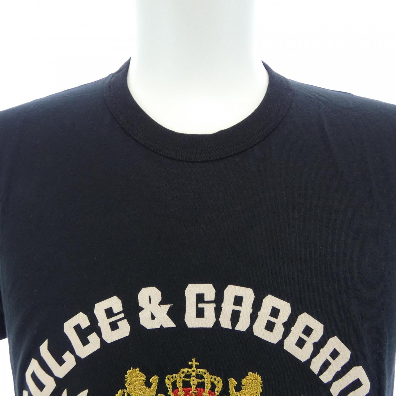 ドルチェアンドガッバーナ DOLCE&GABBANA Tシャツ