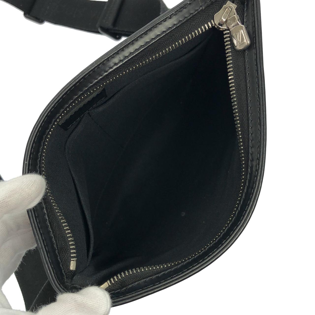 ルイヴィトン ダミエ グラフィット トマス N58028 ショルダーバッグ