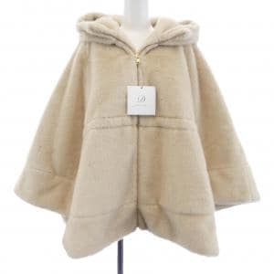 MAISON DE DOLCE mdou50801bg ポンチョ