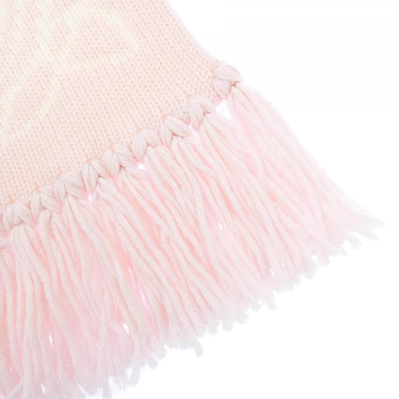 ルイヴィトン LOUIS VUITTON エシャルプ モーニングラム M70819 MUFFLER