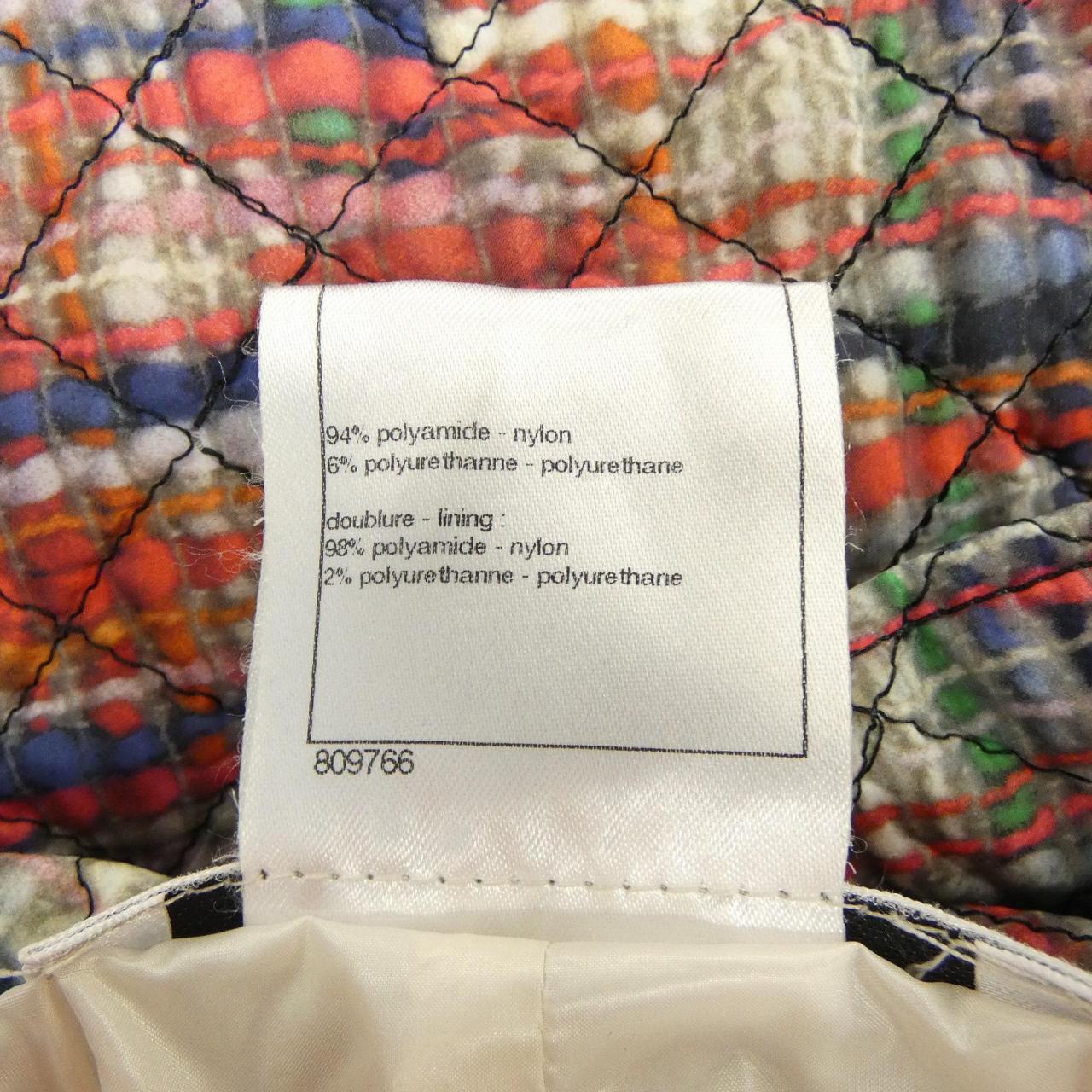 シャネル CHANEL P48043V35862 ノーカラージャケット