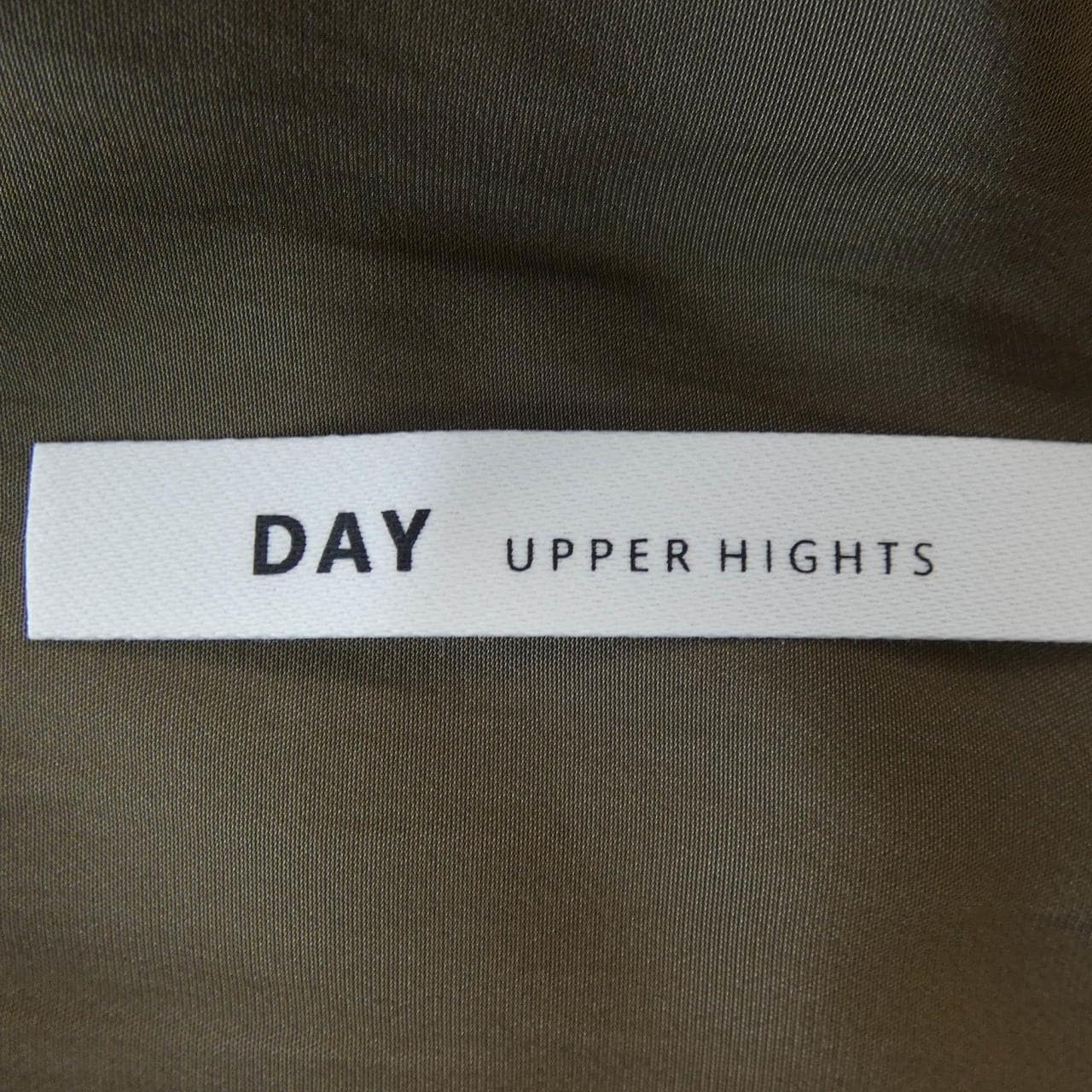 アッパーハイツ UPPER HIGHTS 203DP014 ワンピース