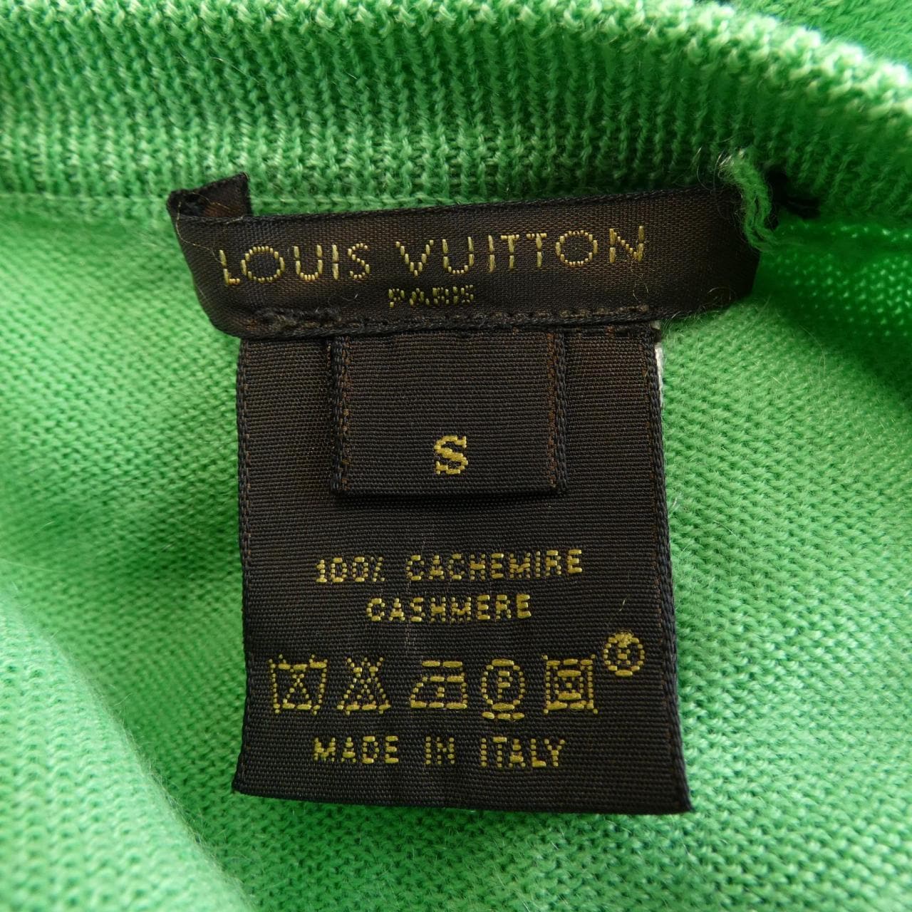 ルイヴィトン LOUIS VUITTON カーディガン