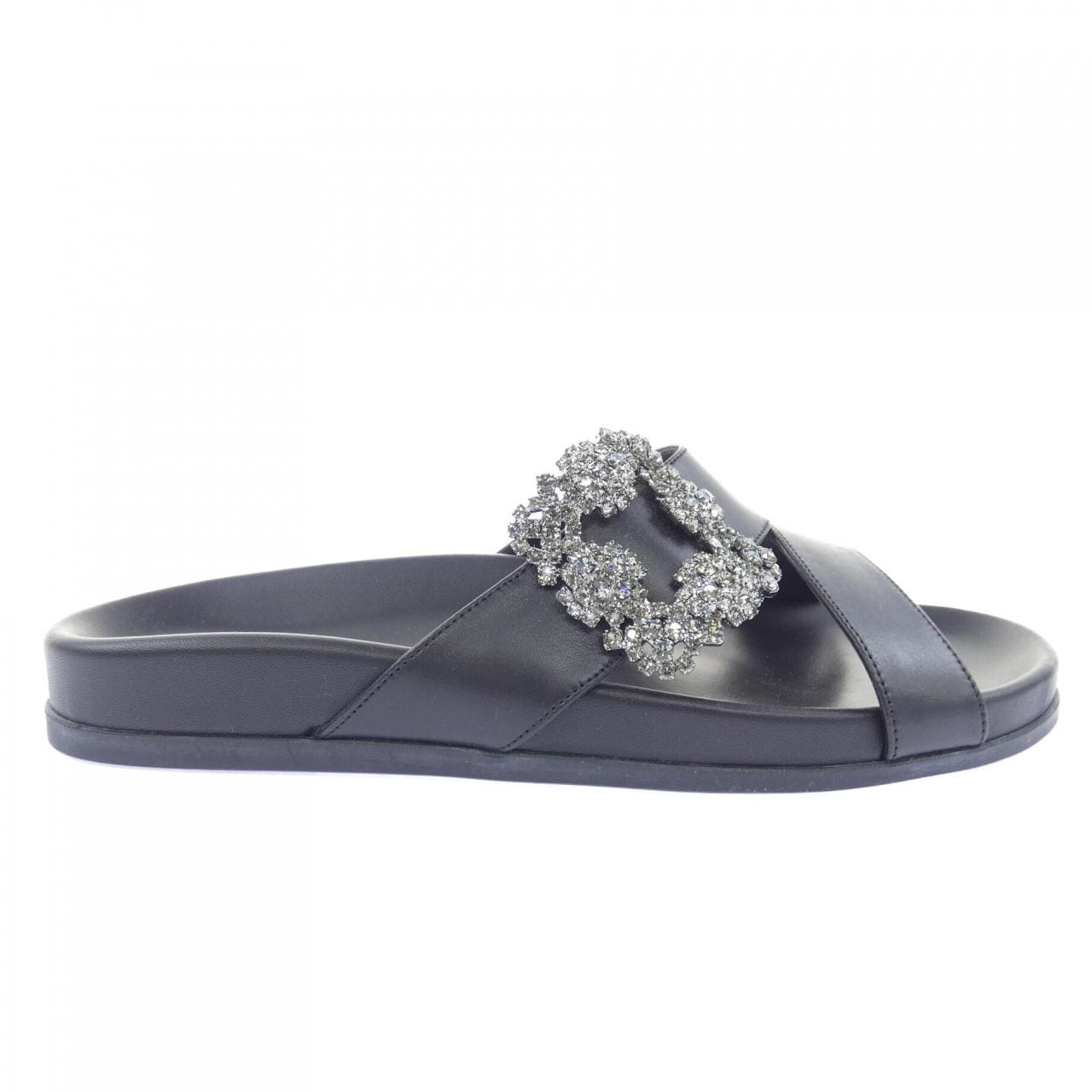 マノロブラニク MANOLO BLAHNIK CHILANGHI FMC サンダル