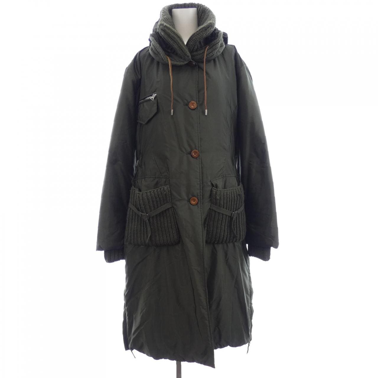 エルマンノシュエルビーノ ERMANNO SCERVINO コート