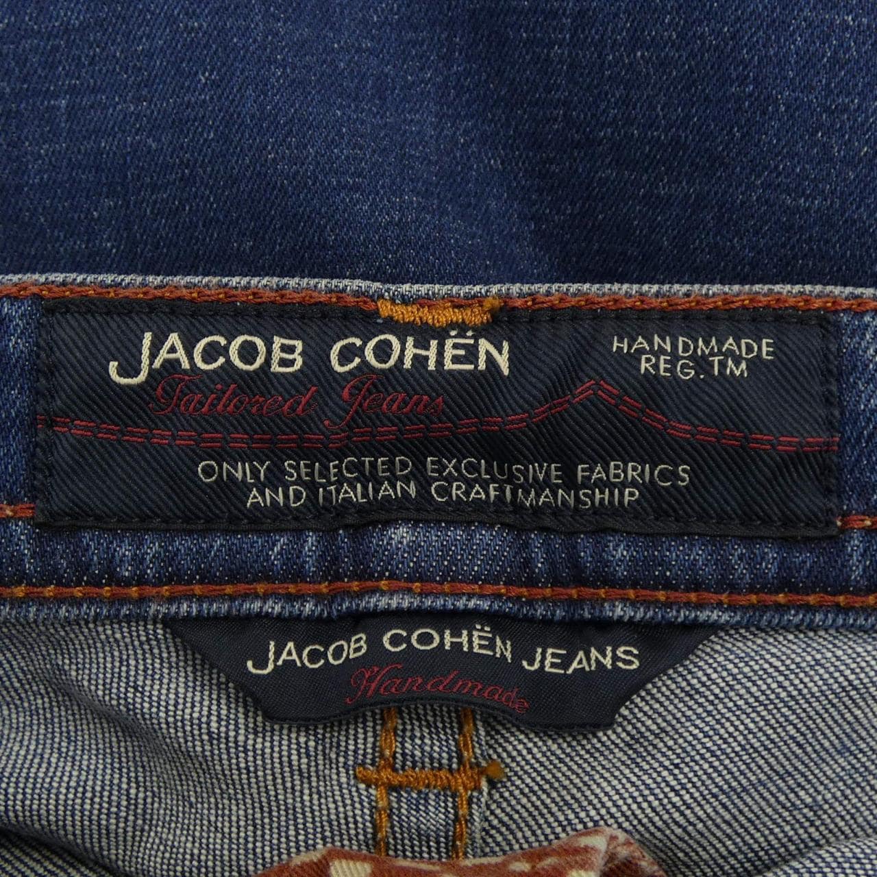 ヤコブコーエン JACOB COHEN ジーンズ