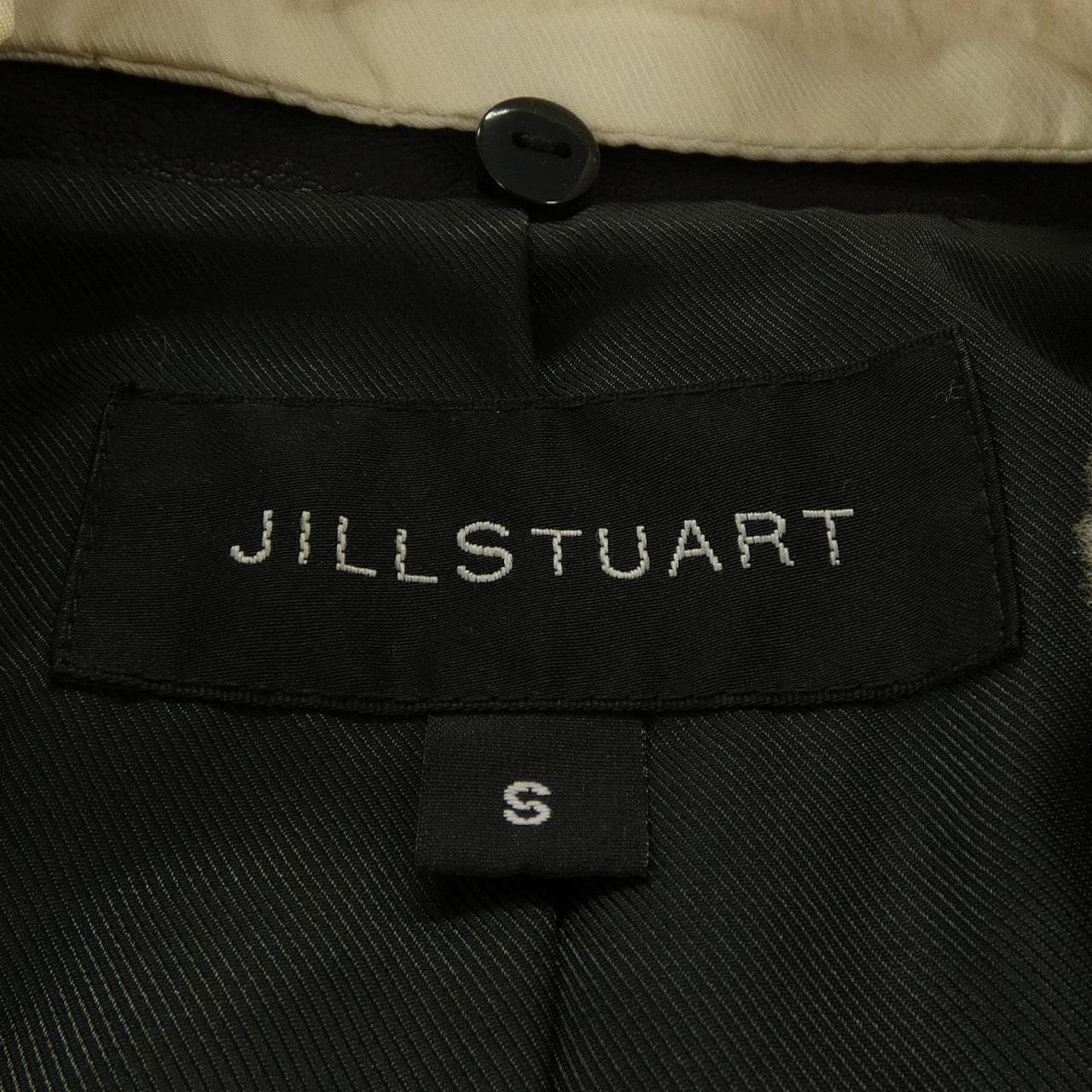 ジルスチュアート JILL STUART 092-8250004 レザージャケット