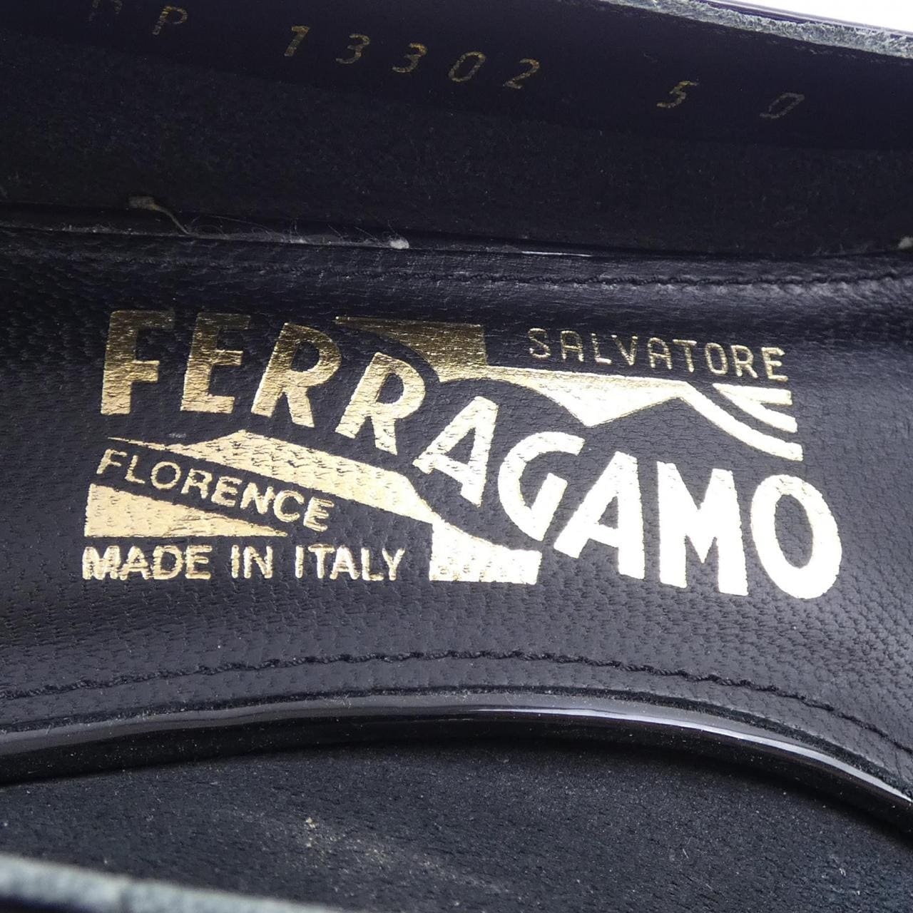 サルヴァトーレフェラガモ SALVATORE FERRAGAMO パンプス