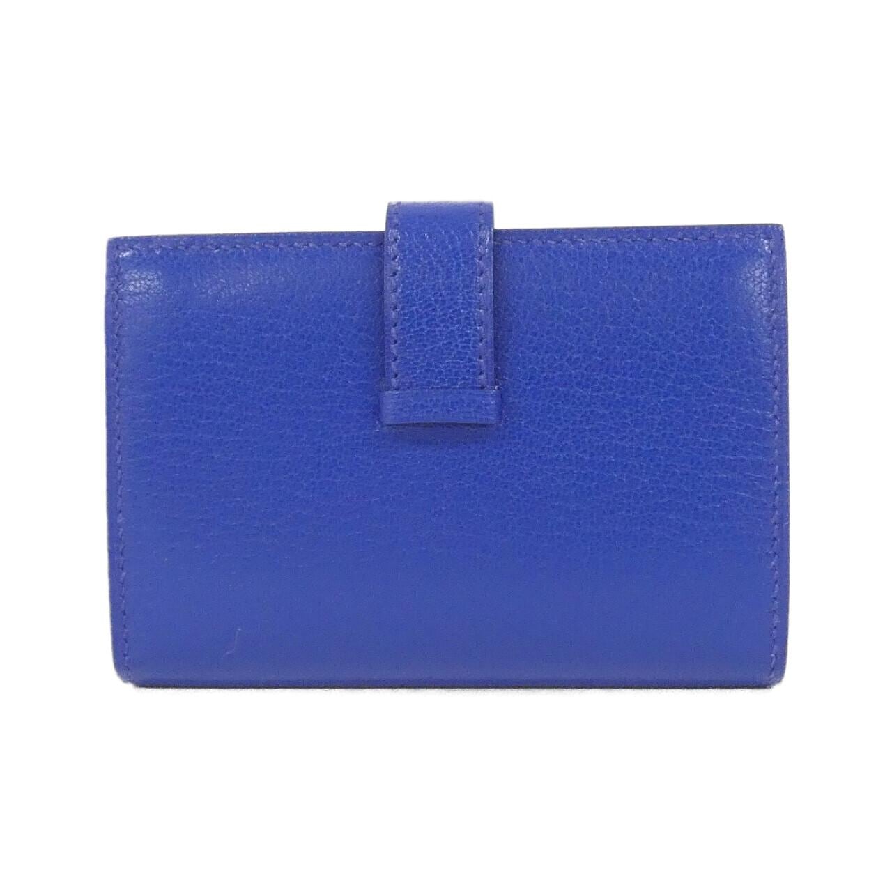 【未使用品】エルメス ベアン ミニ 080166CC 財布
