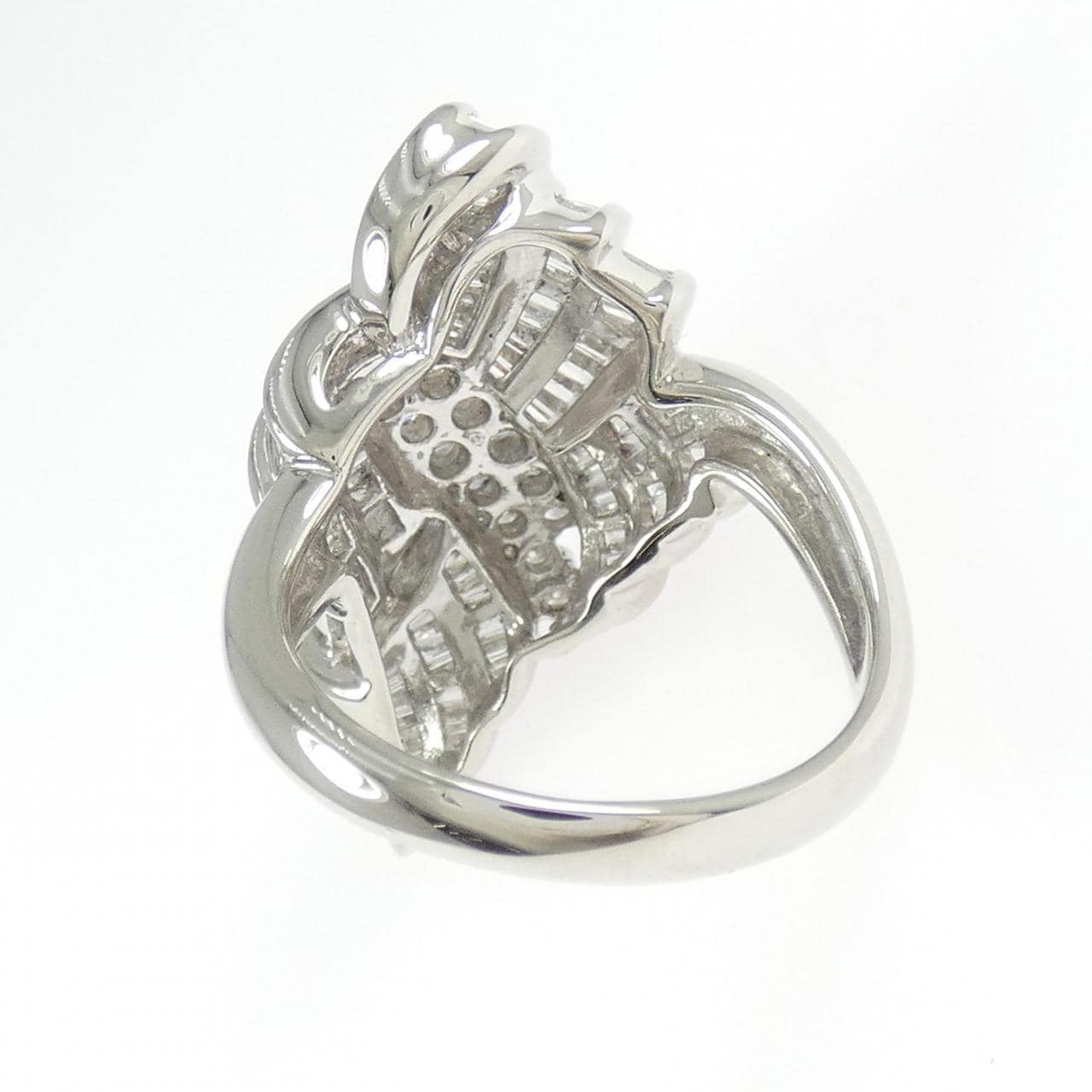 PT900 ダイヤモンド リング 1.50CT