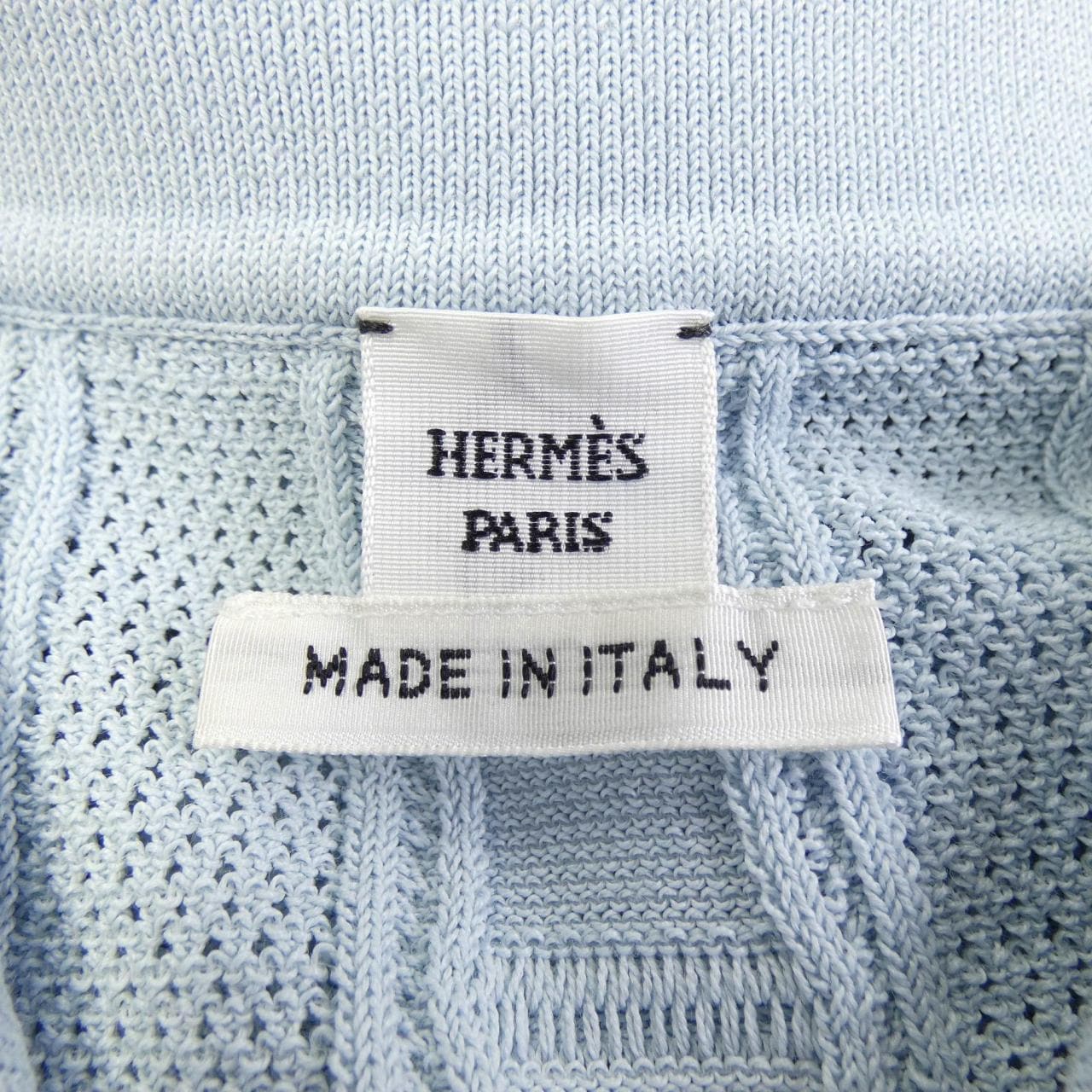 エルメス HERMES ランセーニュデュセリエ 6H2625DB ニット