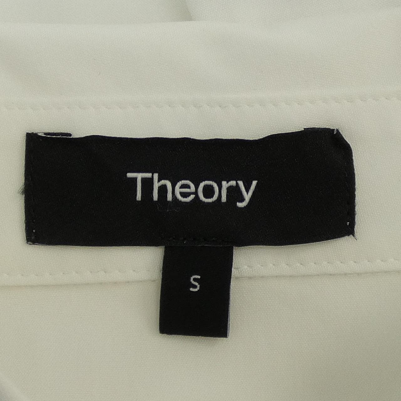セオリー theory 01-5108225 S／Sシャツ