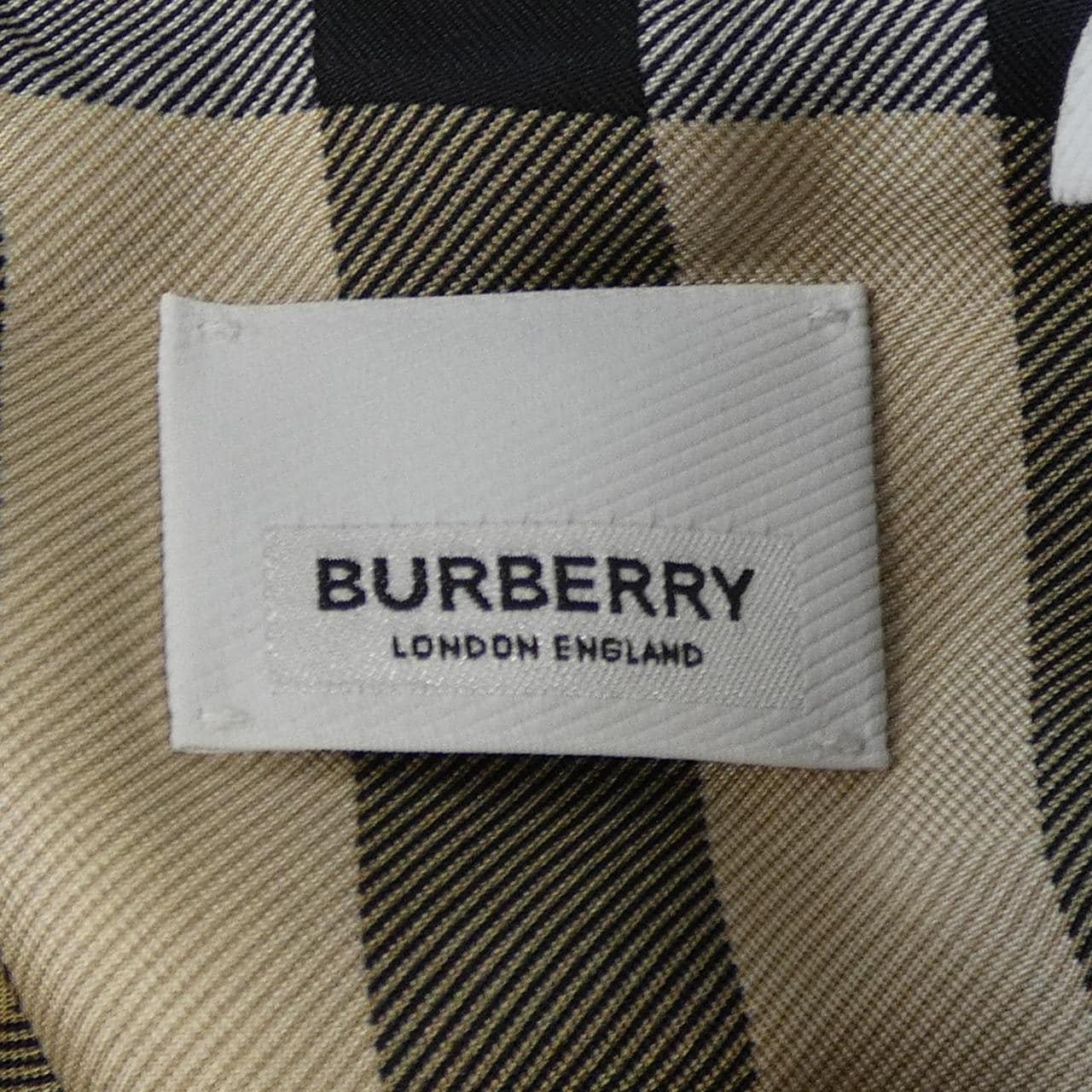 バーバリー BURBERRY 8052749 S／Sシャツ