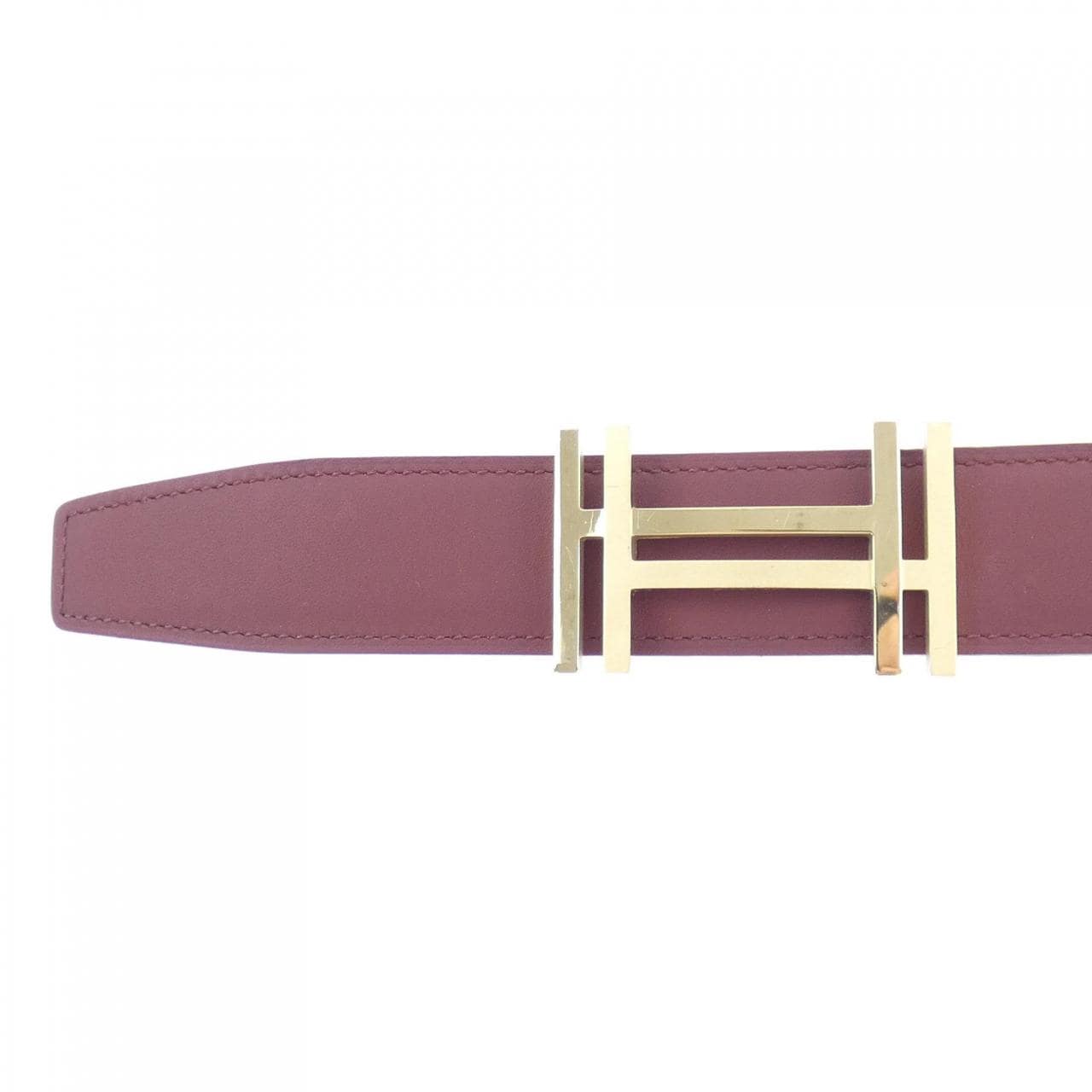 エルメス HERMES H AU CARRE H AU CARRE 32mm リバーシブル BELT
