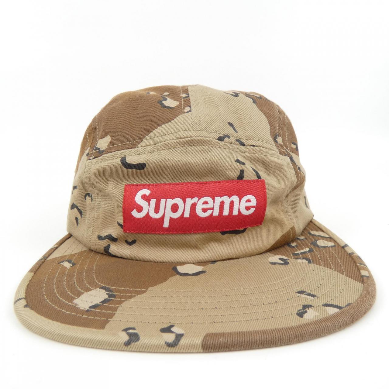 シュプリーム SUPREME キャップ