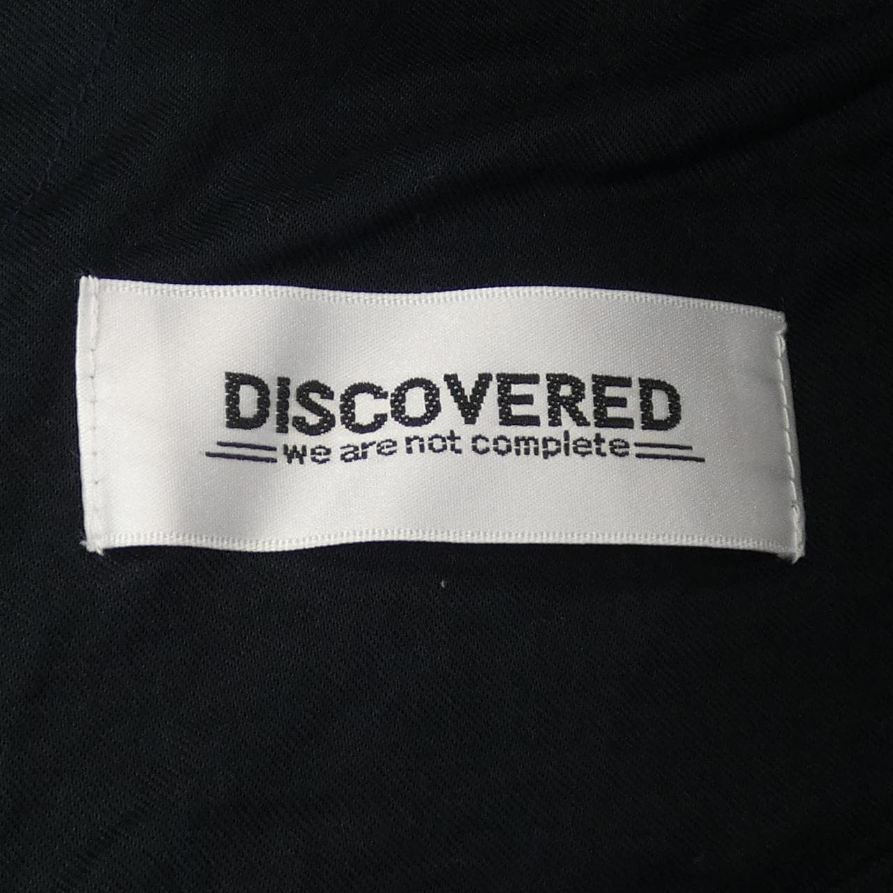 DISCOVERED パンツ