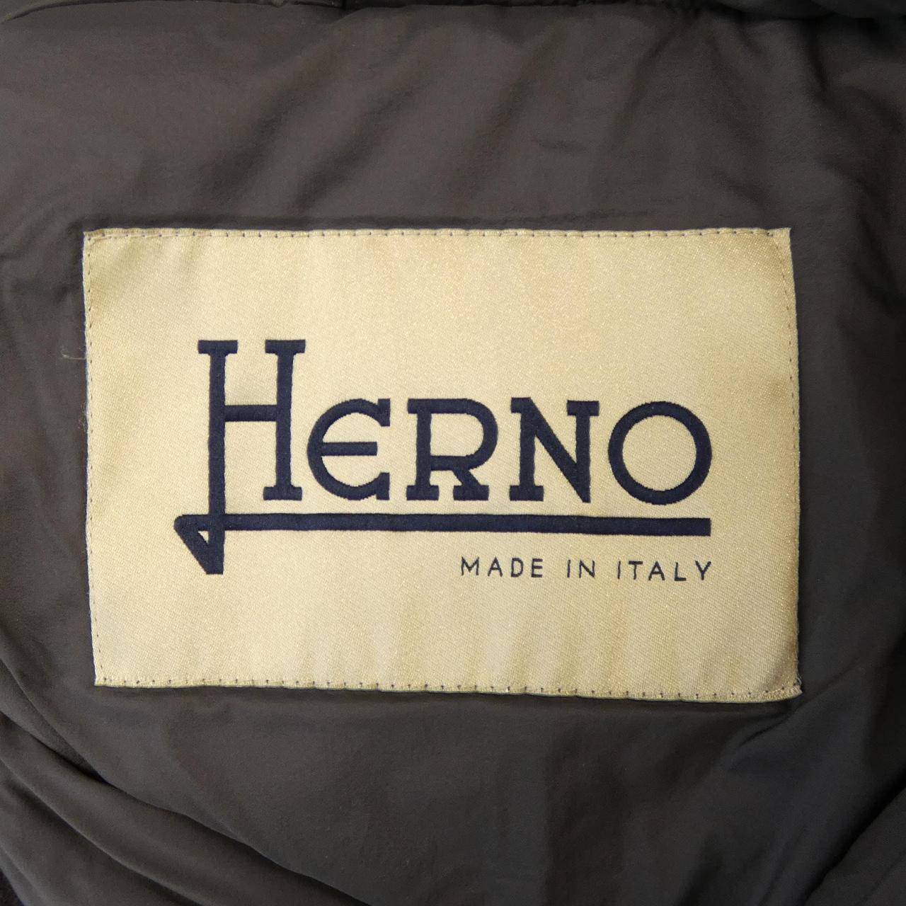 Herno羽絨大衣