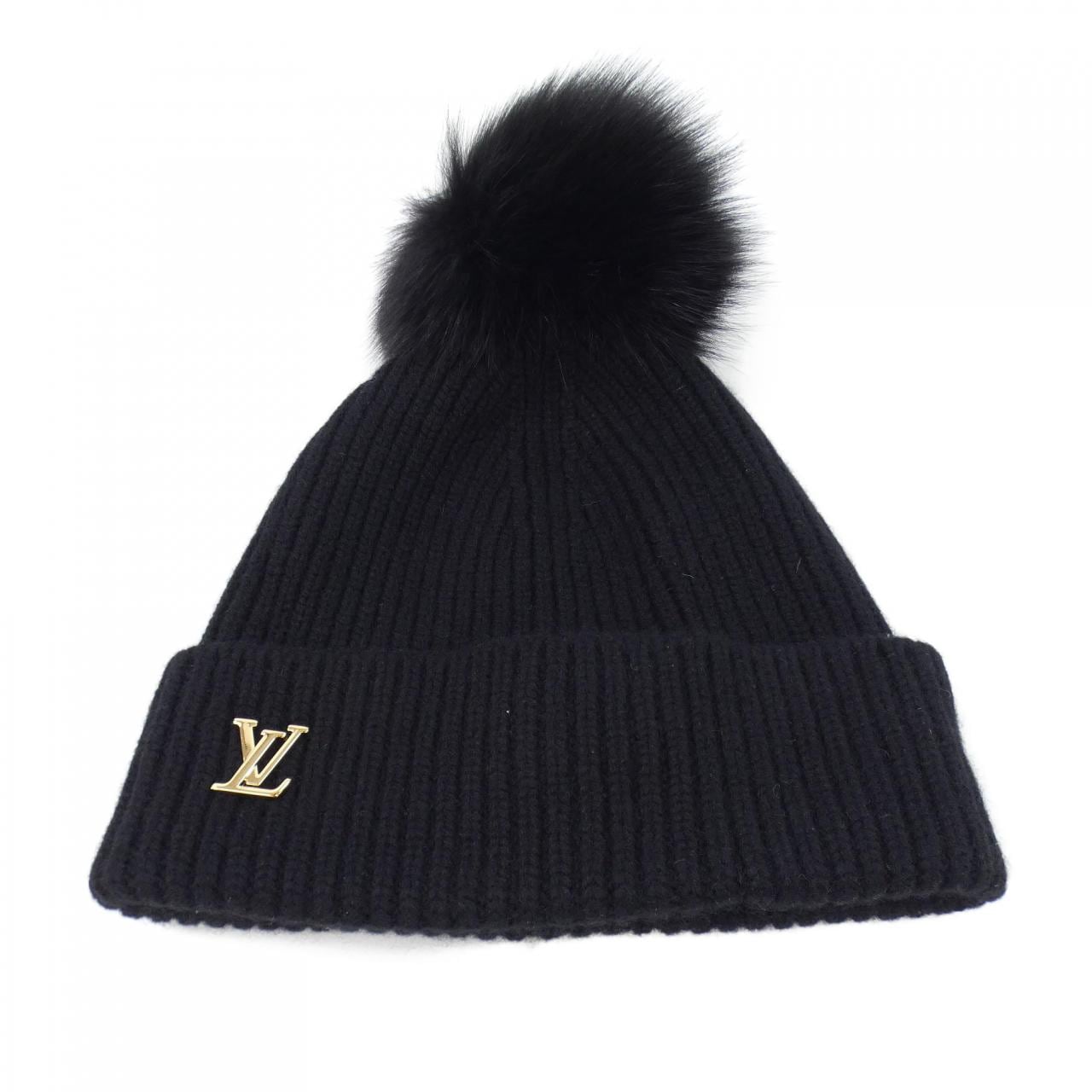 LOUIS VUITTON LOUIS VUITTON Knit Cap