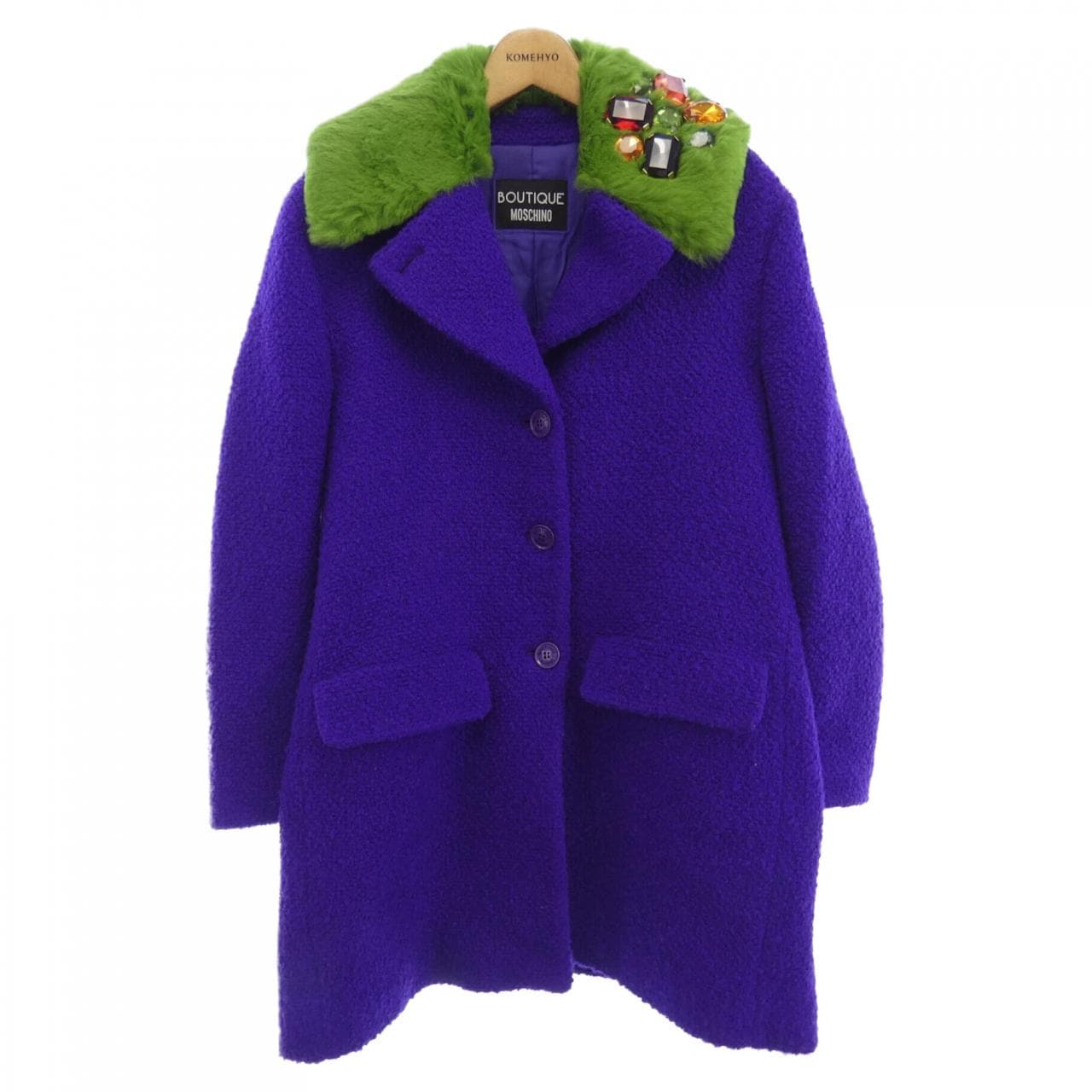 ブティックモスキーノ BOUTIQUE MOSCHINO コート