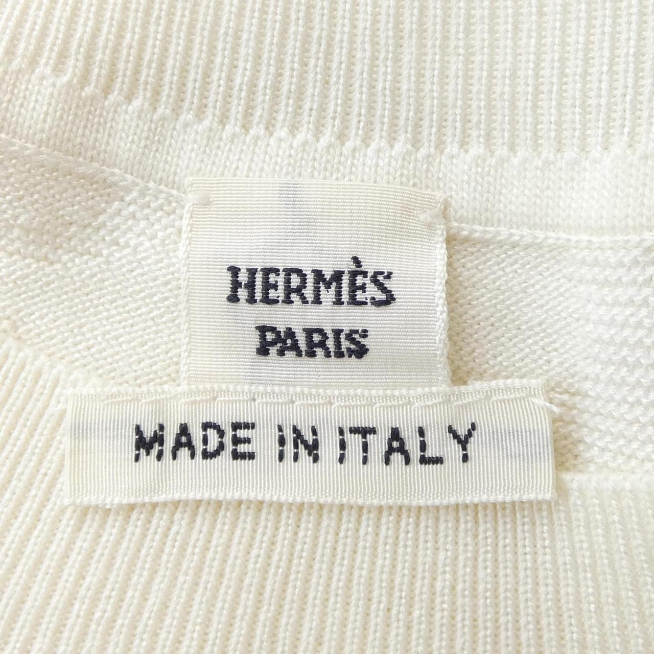 エルメス HERMES ニット