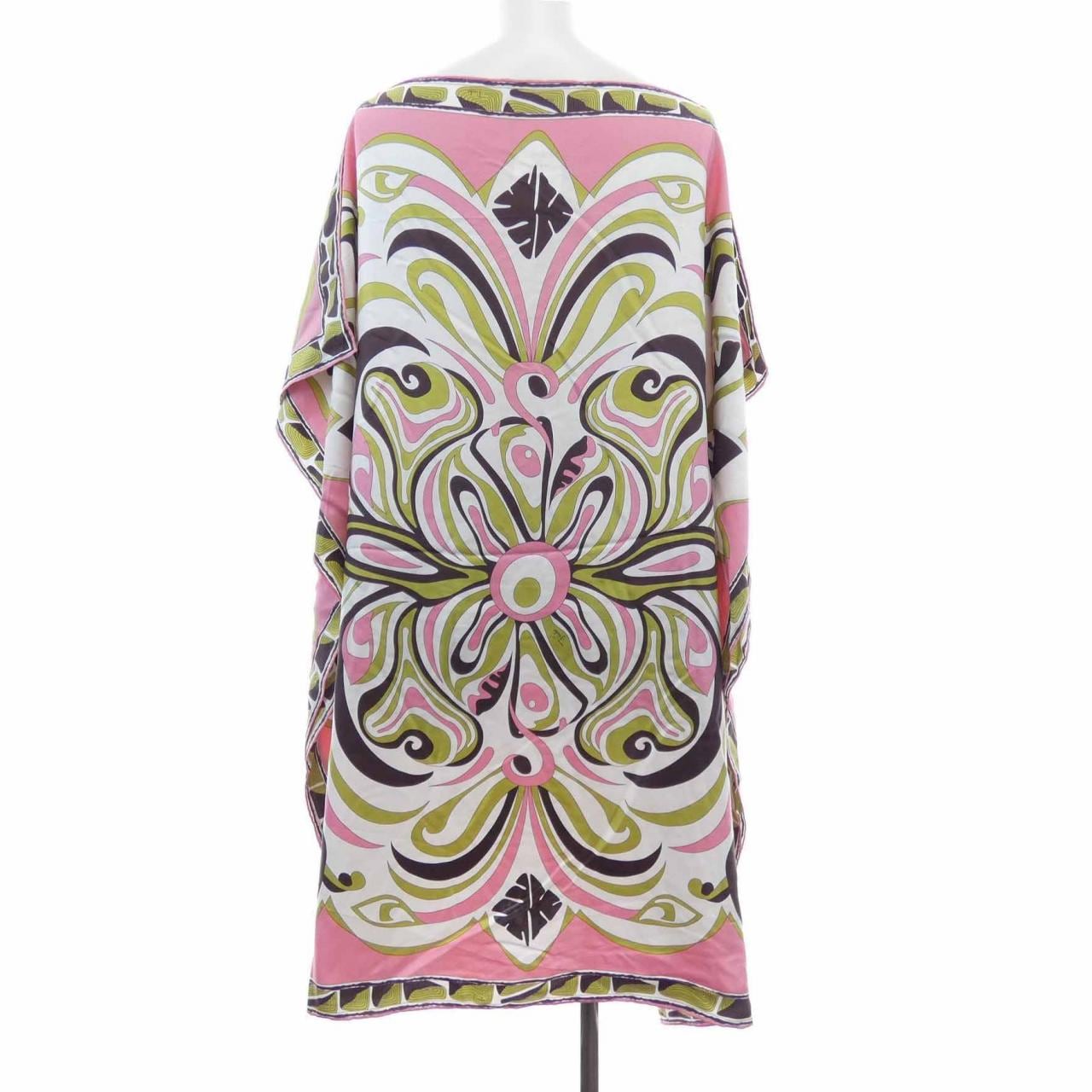 エミリオプッチ EMILIO PUCCI 2HWL97 ポンチョ