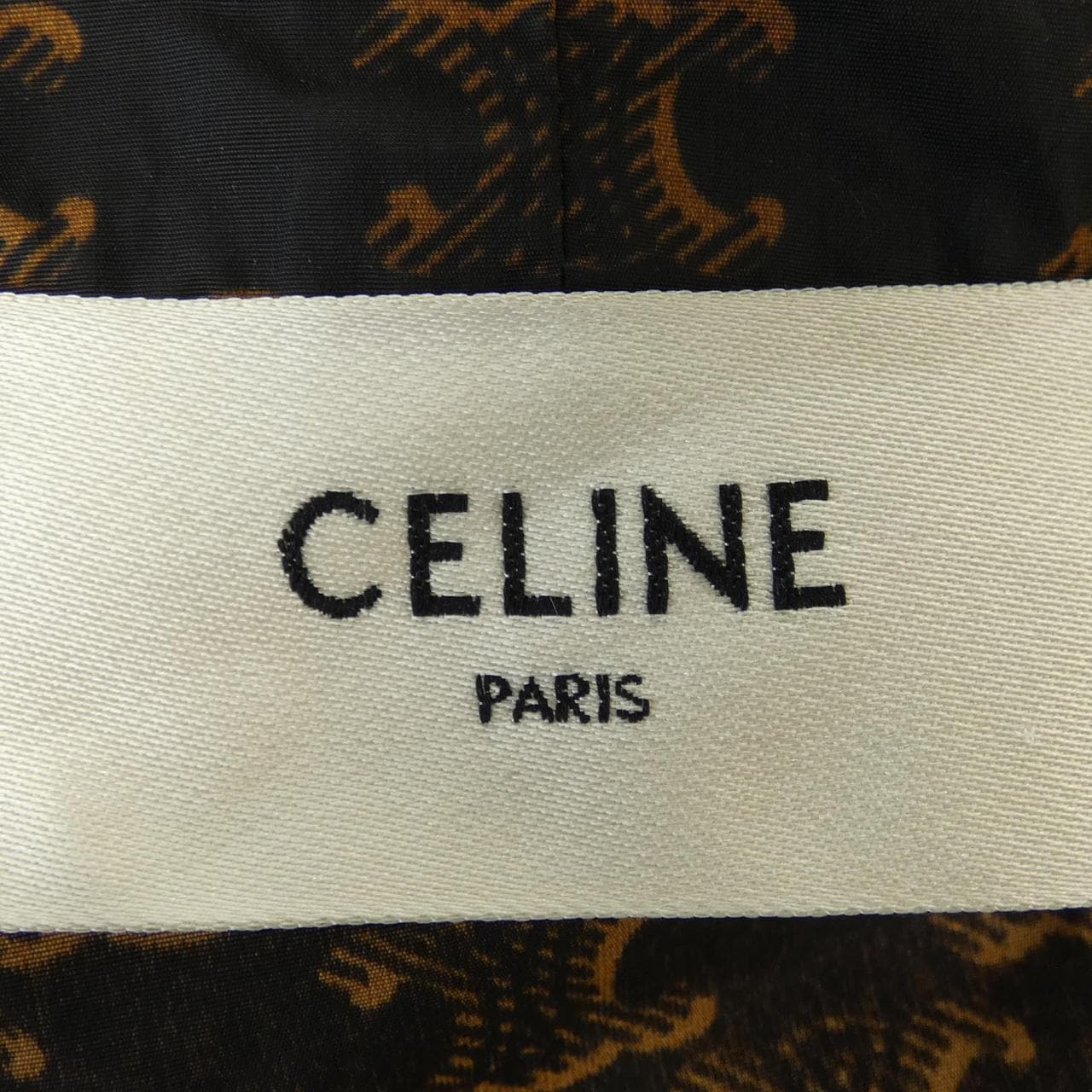 セリーヌ CELINE ケープ