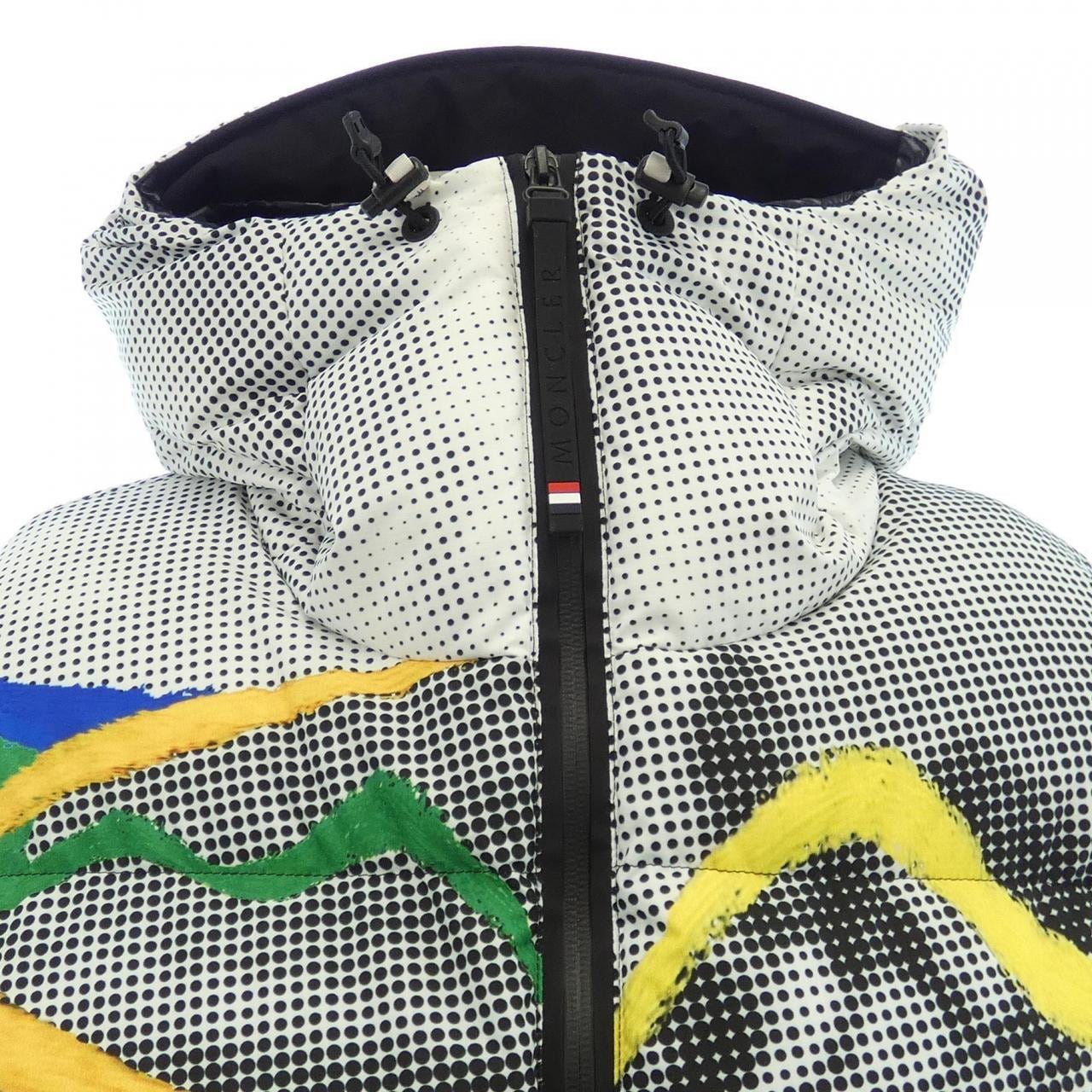 モンクレールグルノーブル MONCLER GRENOBLE MAZOD ダウンジャケット
