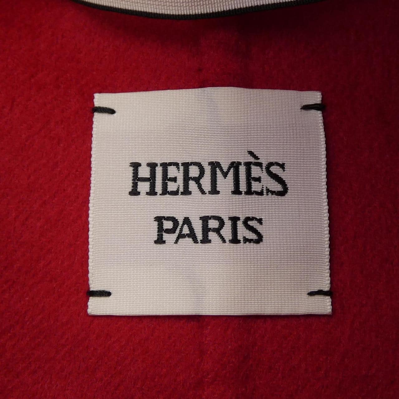 エルメス HERMES クルードセル CLOU DE SELLE *16-7101. コート