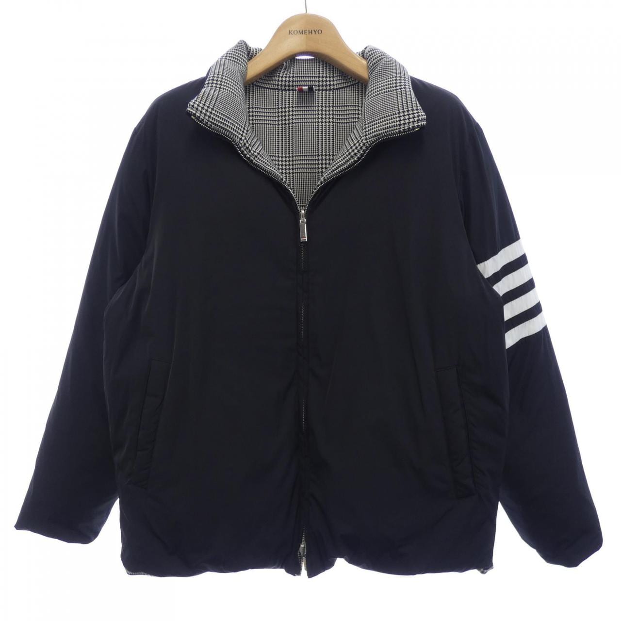 トムブラウン THOM BROWNE MJD091X-F0338-980 ダウンジャケット