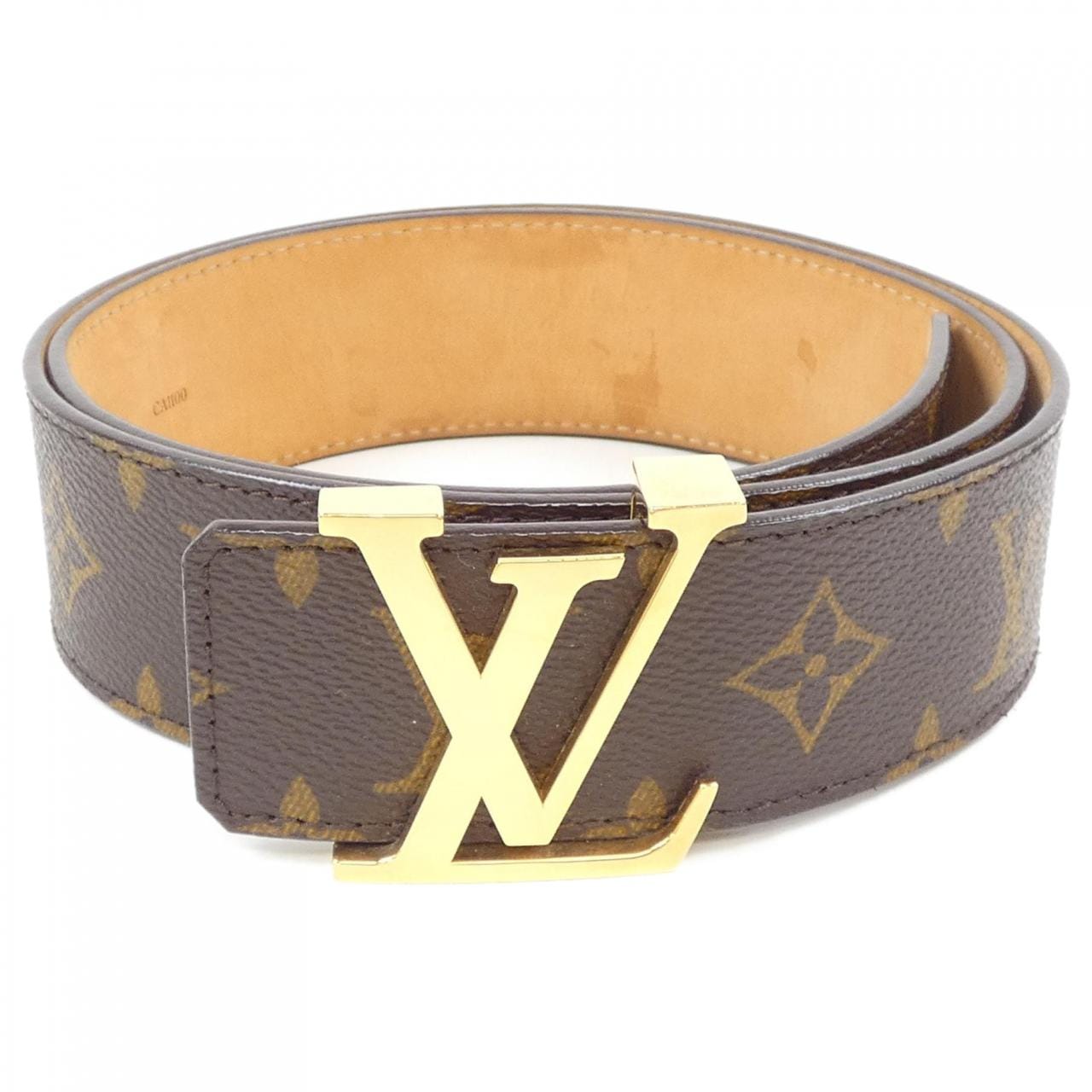 ルイヴィトン LOUIS VUITTON LVイニシャル M9608 BELT
