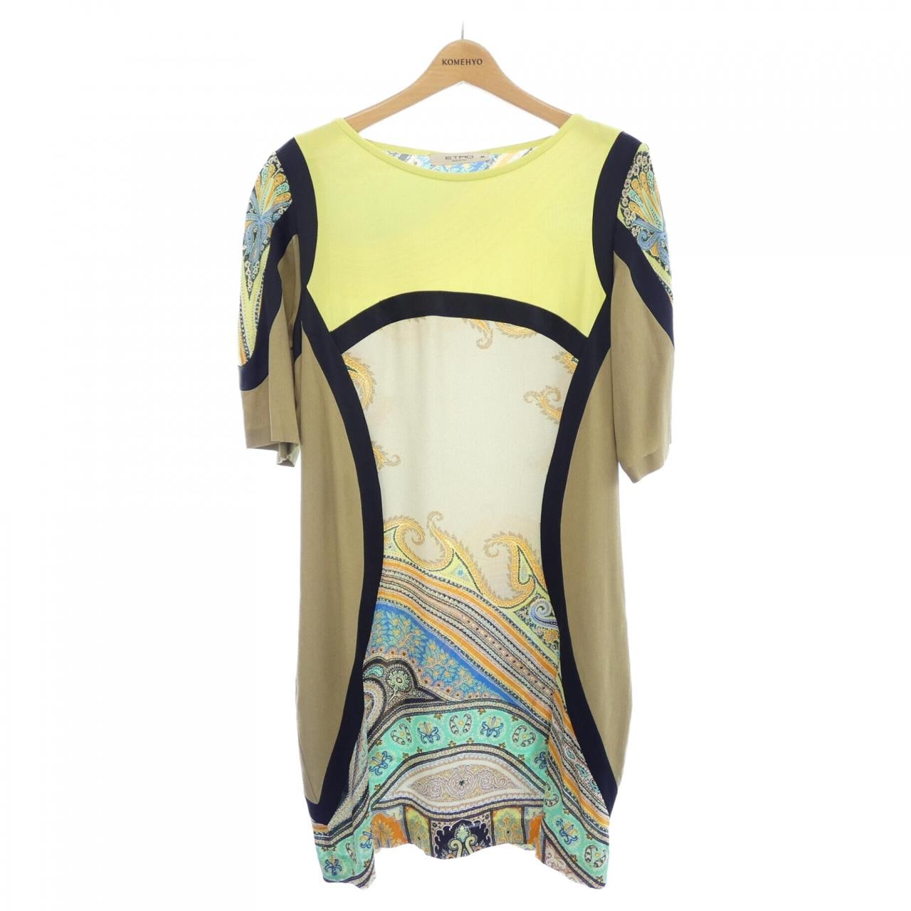 エトロ ETRO 131-17729-4603 ワンピース