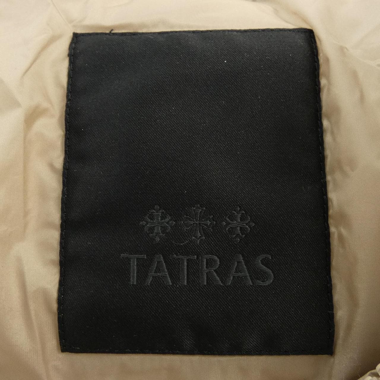 タトラス TATRAS A4794-D ダウンコート