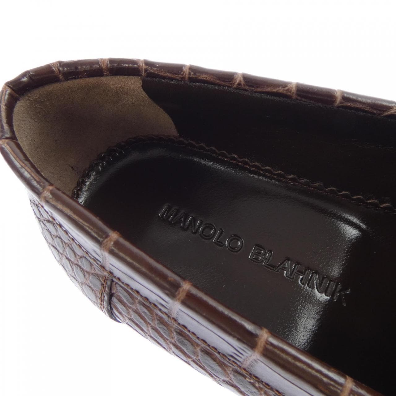 マノロブラニク MANOLO BLAHNIK DINELIO シューズ