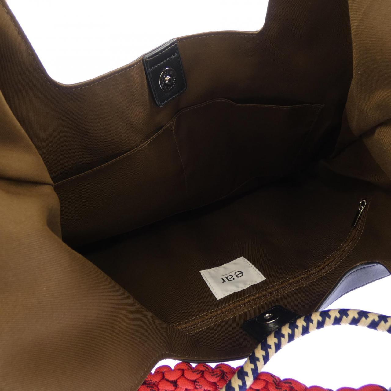 イアパピヨネ ear PAPILLONNER BAG