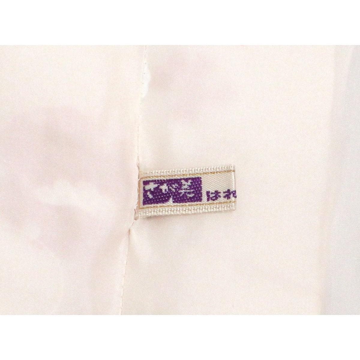 道行コート　銀彩友禅ボカシ染